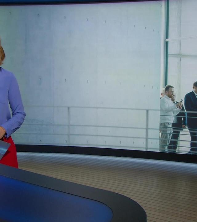 tagesthemen 22:45 Uhr, 09.03.2025