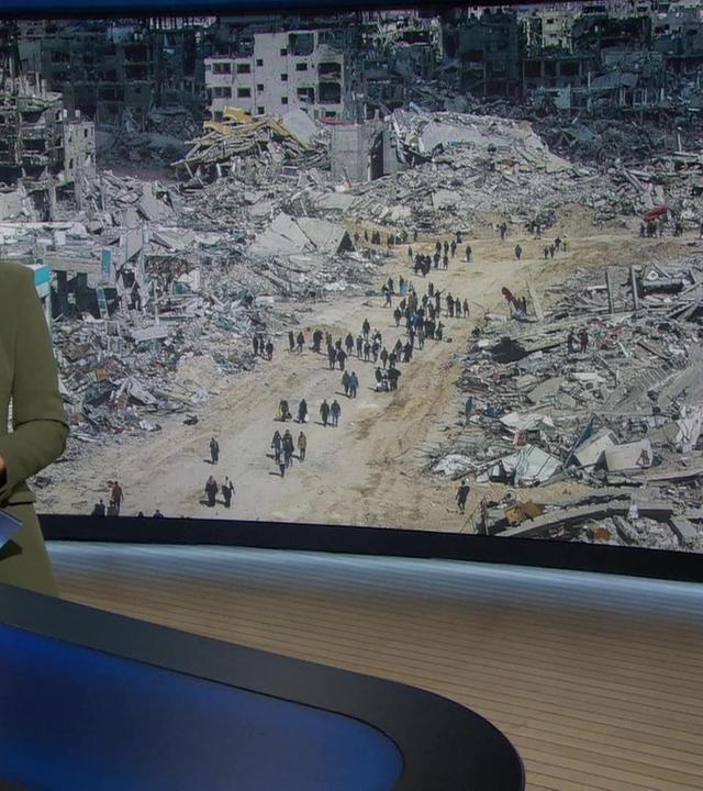 tagesthemen 22:45 Uhr, 19.01.2025