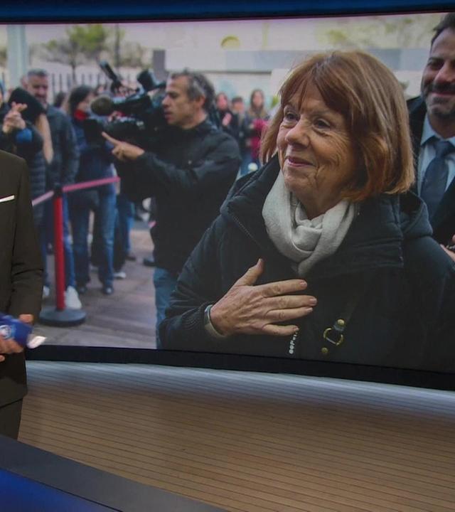 tagesthemen 22:45 Uhr, 19.12.2024