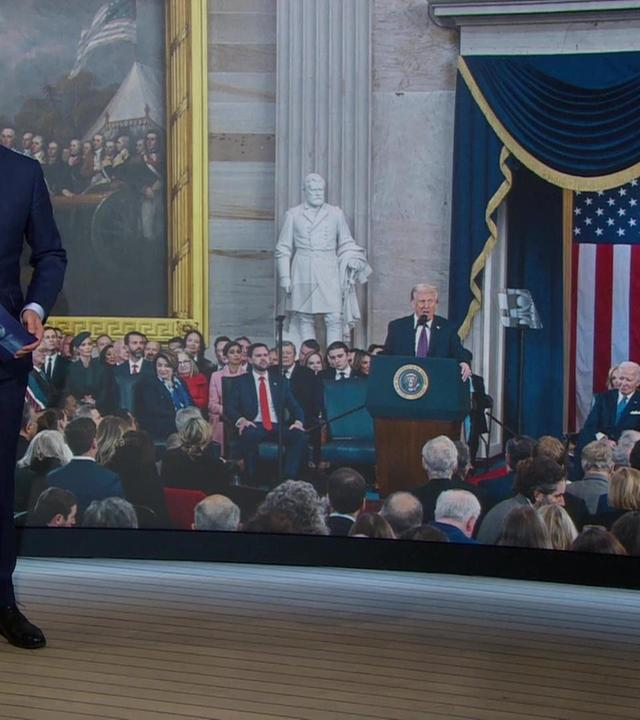 tagesthemen 22:45 Uhr, 20.01.2025