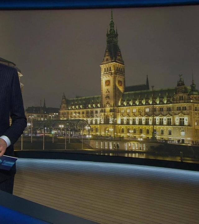 tagesthemen 23:00 Uhr, 02.03.2025