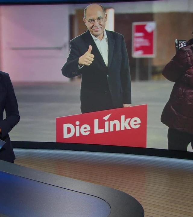 tagesthemen 23:00 Uhr, 18.01.2025