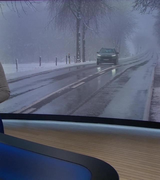 tagesthemen 23:15 Uhr, 05.01.2025