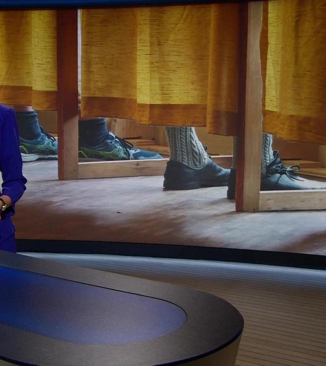 tagesthemen 23:15 Uhr, 22.02.2025