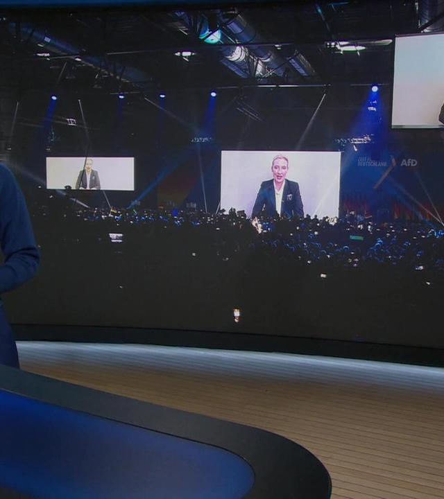 tagesthemen 23:15 Uhr, 25.01.2025