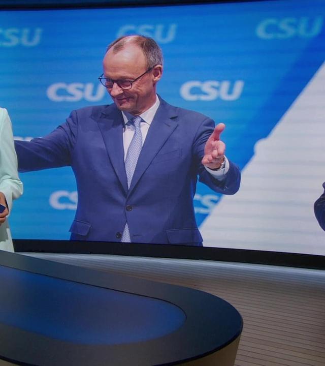 tagesthemen 23:25 Uhr, 08.02.2025