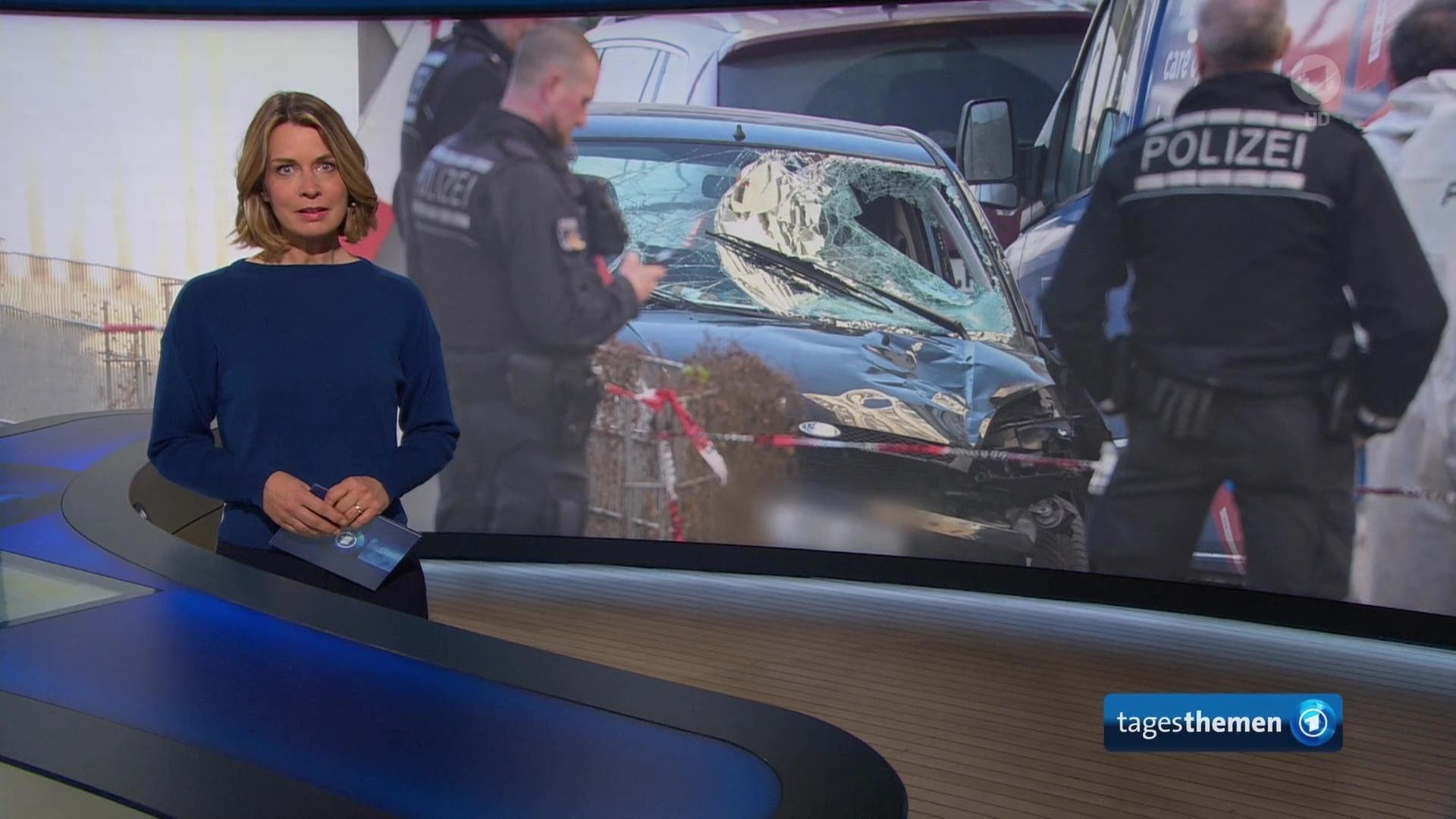 tagesthemen 23:30 Uhr, 03.03.2025