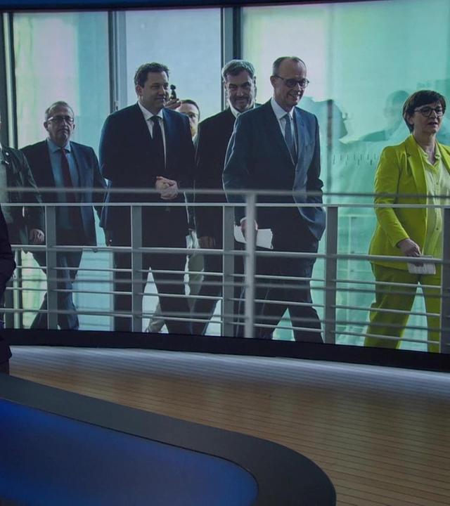 tagesthemen 23:30 Uhr, 08.03.2025