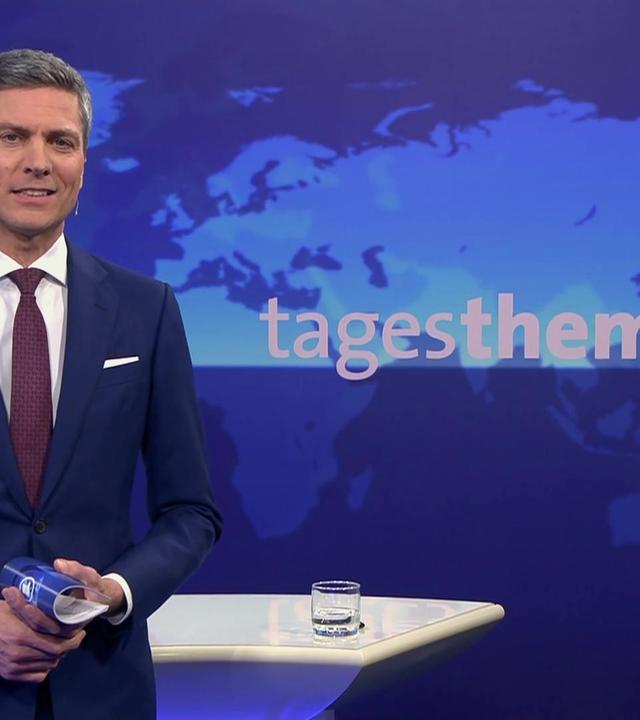 tagesthemen extra 21:15 Uhr, 23.02.2025