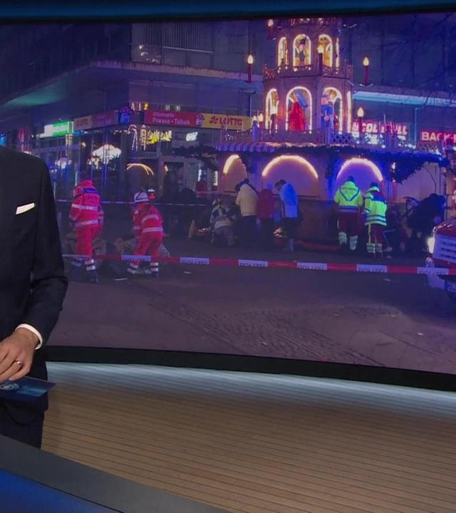 tagesthemen extra 21:30 Uhr, 20.12.2024