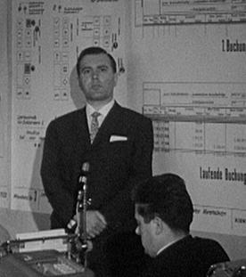 Tagung Lehrerfortbildungswerk im Staatlichen Lehrgangsheim in Rehlingen-Siersburg