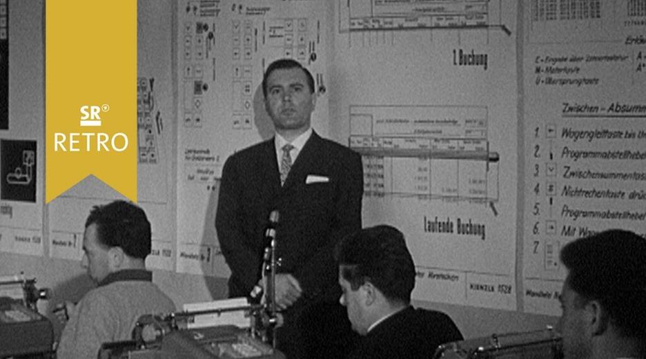 Tagung Lehrerfortbildungswerk im Staatlichen Lehrgangsheim in Rehlingen-Siersburg