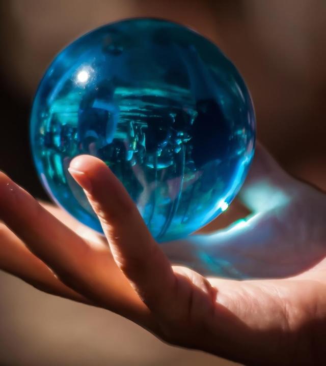 Talking about the Future