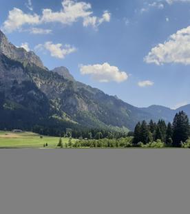 Tannheimer Tal, da will ich hin!