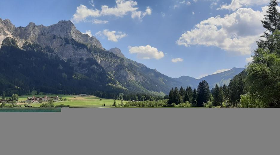 Tannheimer Tal, da will ich hin!