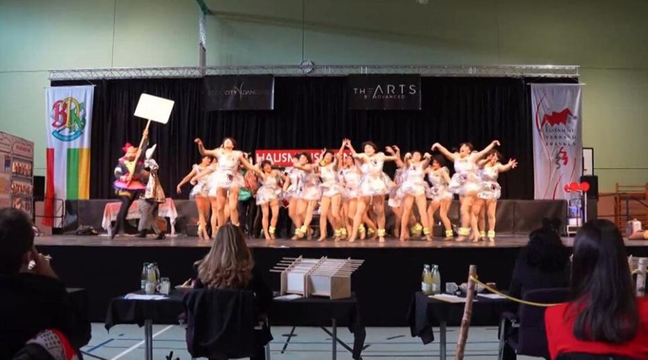 Tanz Deine Geschichte