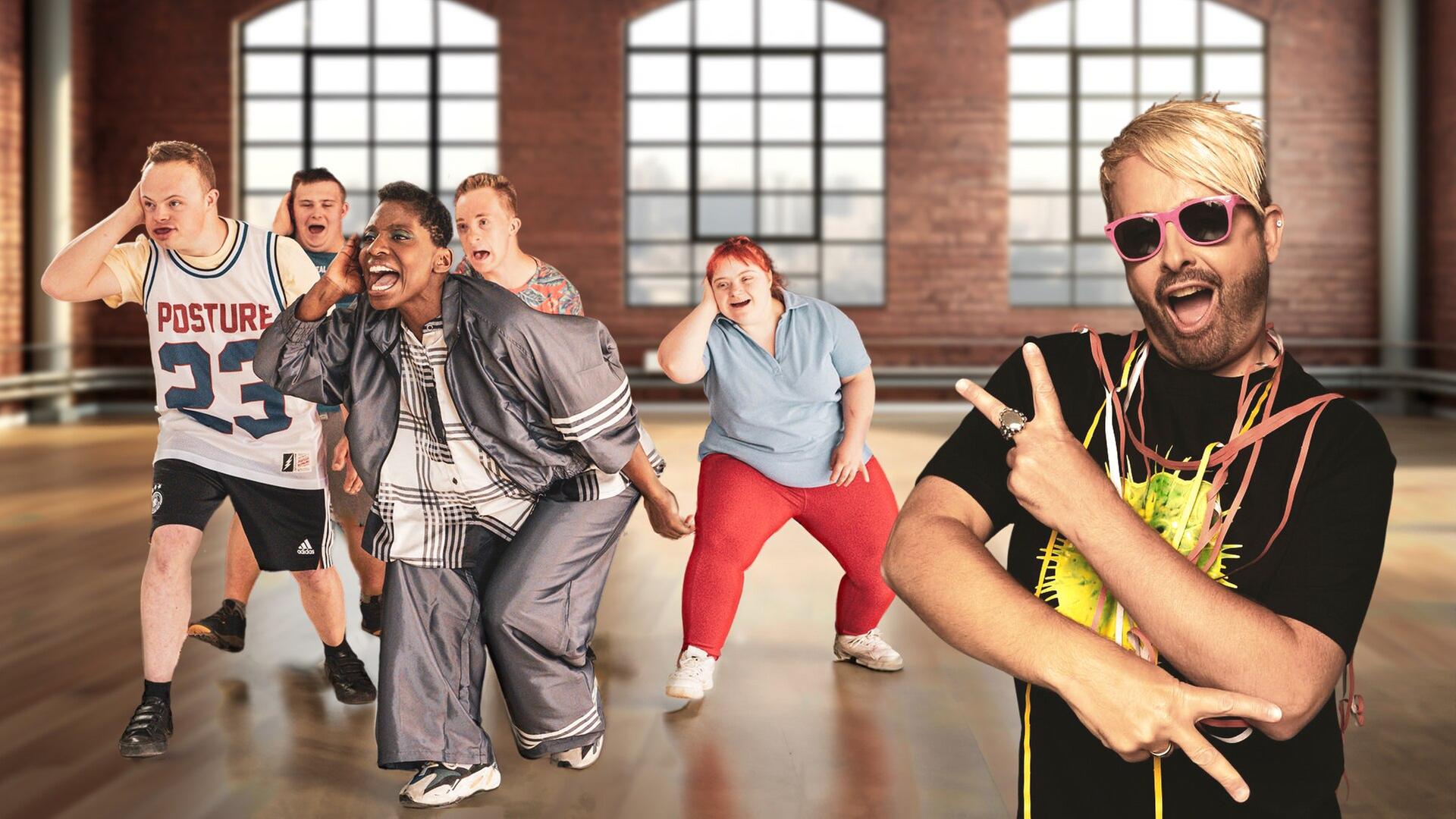 Tanztraining und Popcorn-Drama