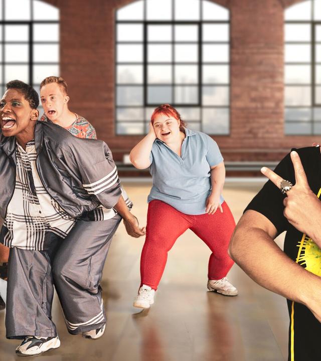 Tanztraining und Popcorn-Drama