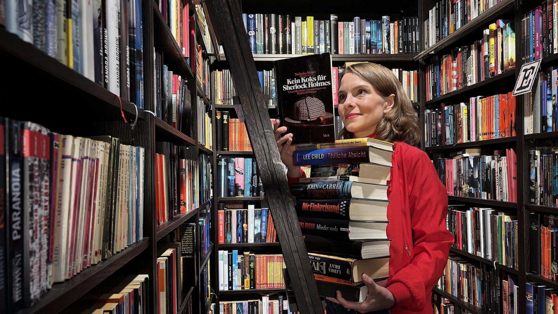 Tatorte, Motive, Krimispaß: Haben Sie ein Alibi?