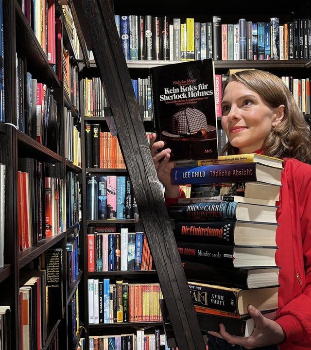 Tatorte, Motive, Krimispaß: Haben Sie ein Alibi?