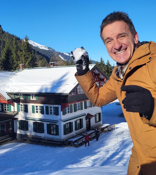 Tauschbar, Winter in Einödsbach und mehr