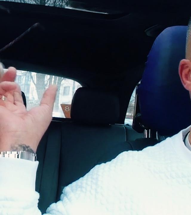 Taxifahrer ohne Führerschein