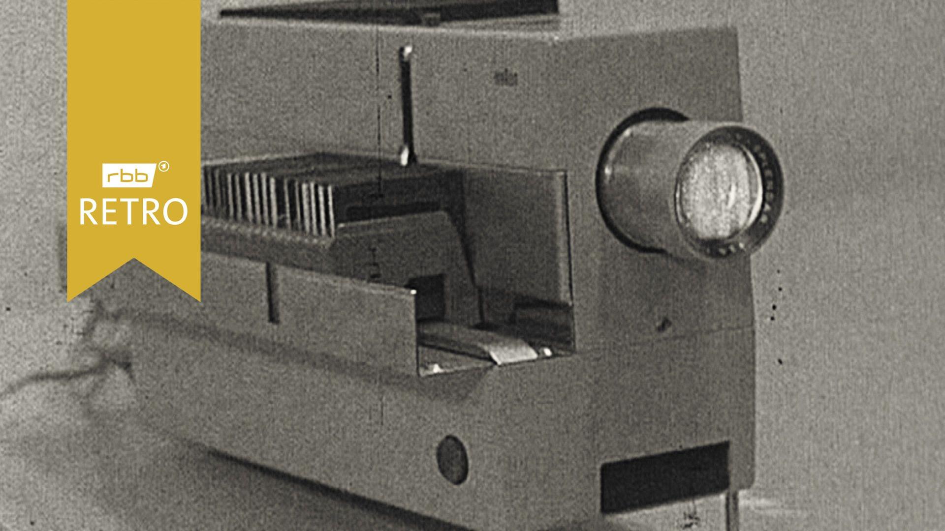 Technischer Fortschritt für den Heimgebrauch