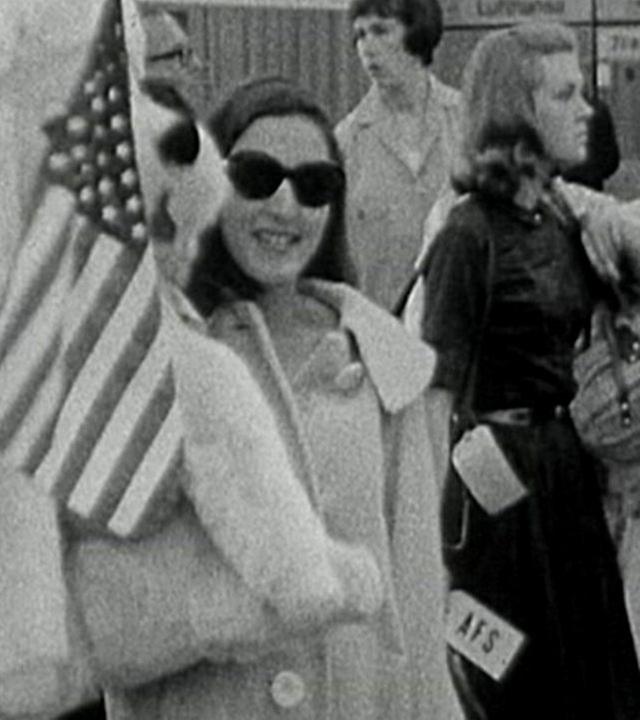 Teenager-Diplomaten aus Amerika