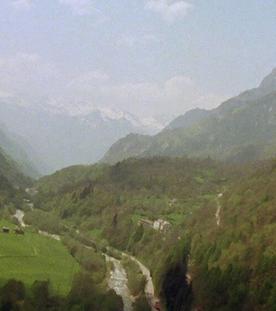 Terra Fina: Betrachtungen über das Engadin - Das Licht