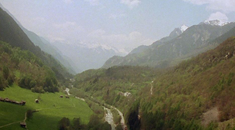 Terra Fina: Betrachtungen über das Engadin - Das Licht