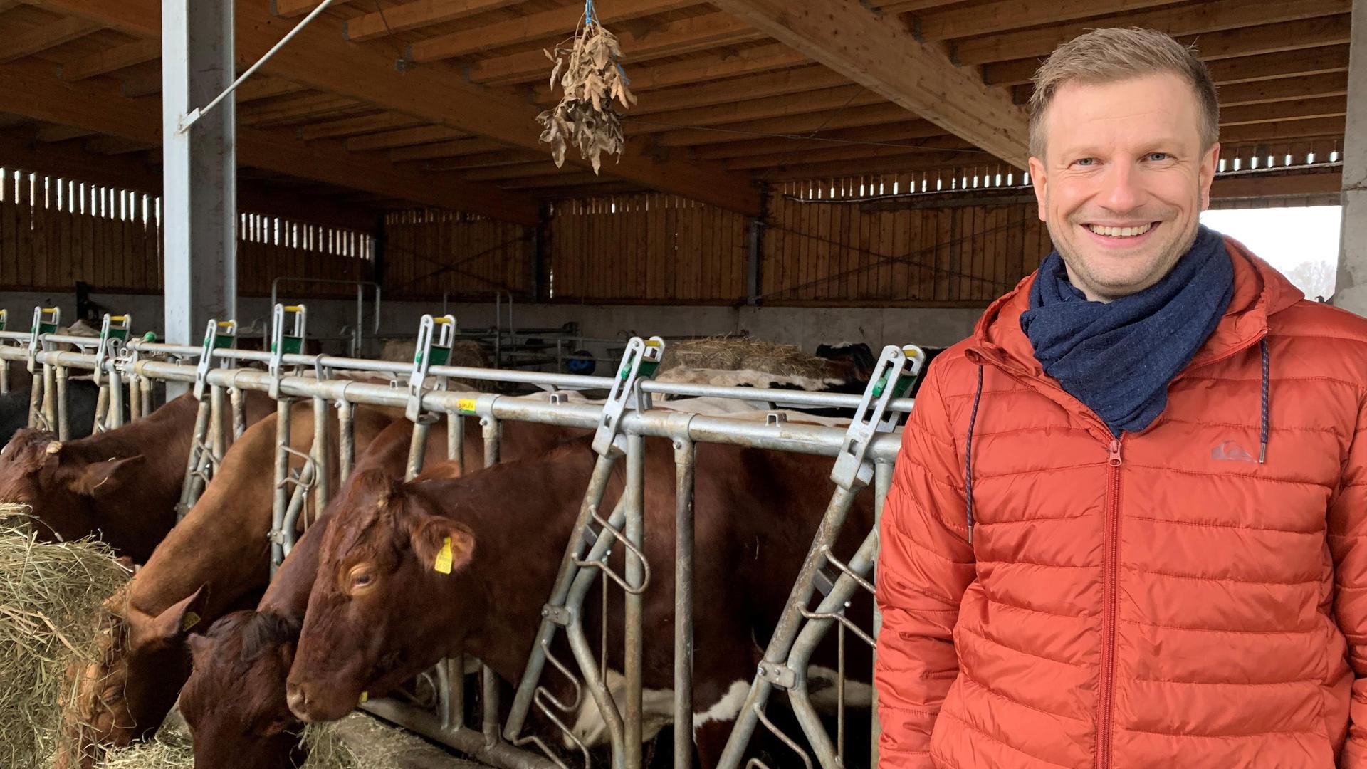 Teure Rinder, Bioweidepflicht und mehr