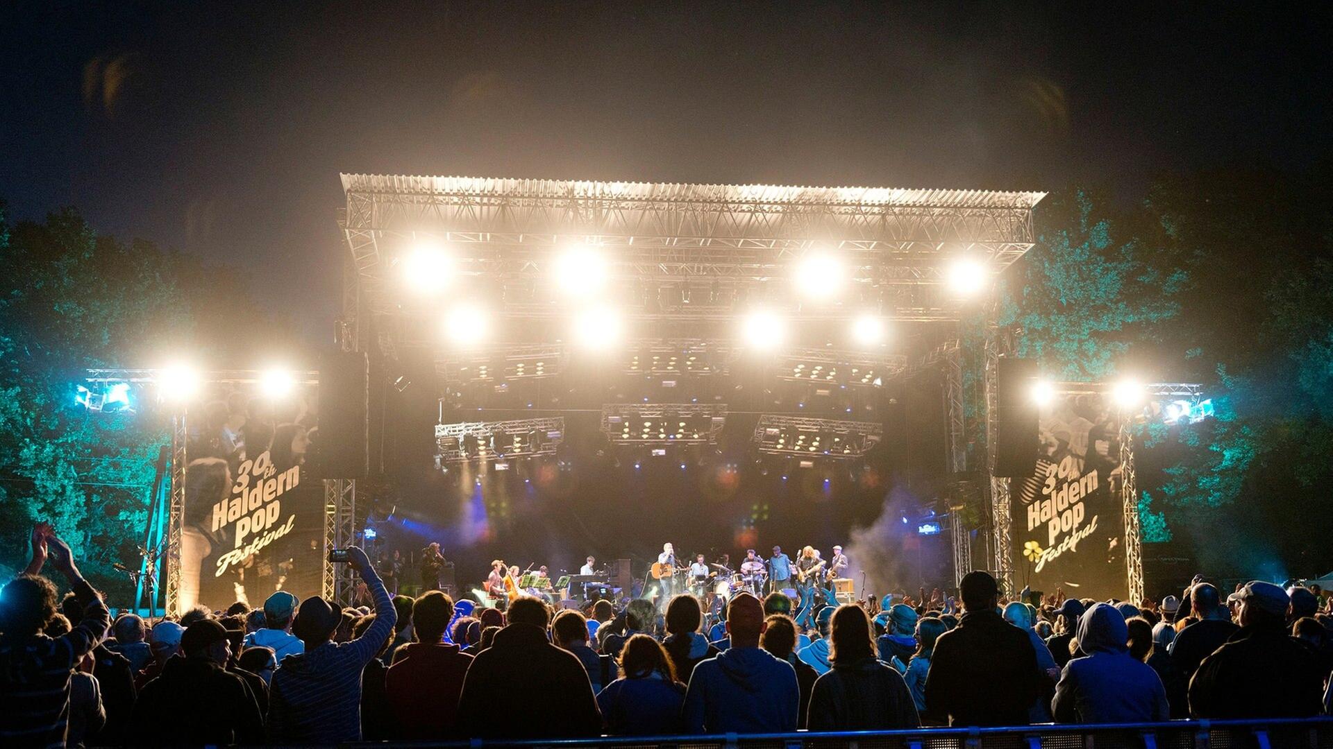 The Heavy - Haldern Pop Festival 2008