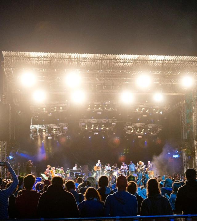 The Heavy - Haldern Pop Festival 2008