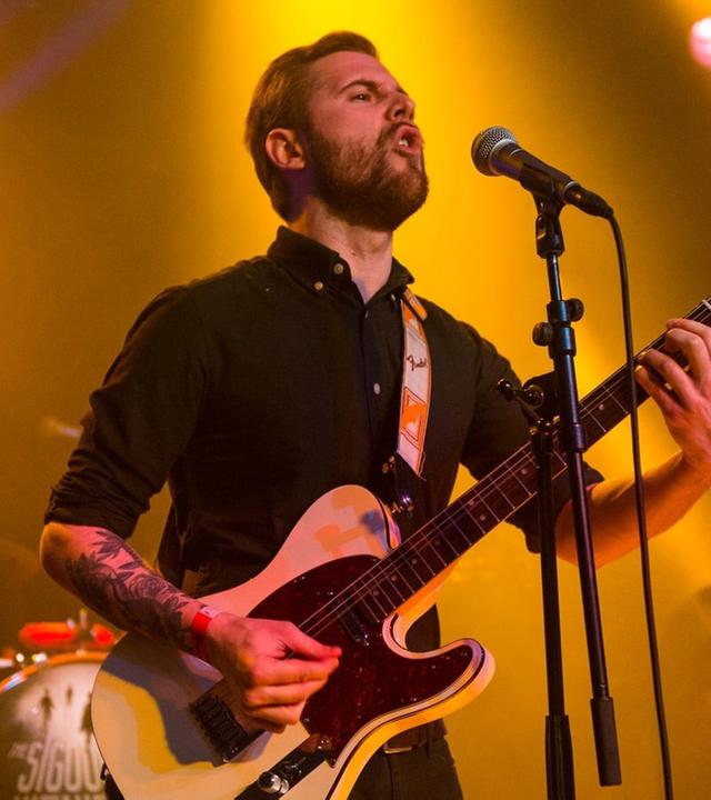 The Sigourney Weavers - Crossroads Festival 2017