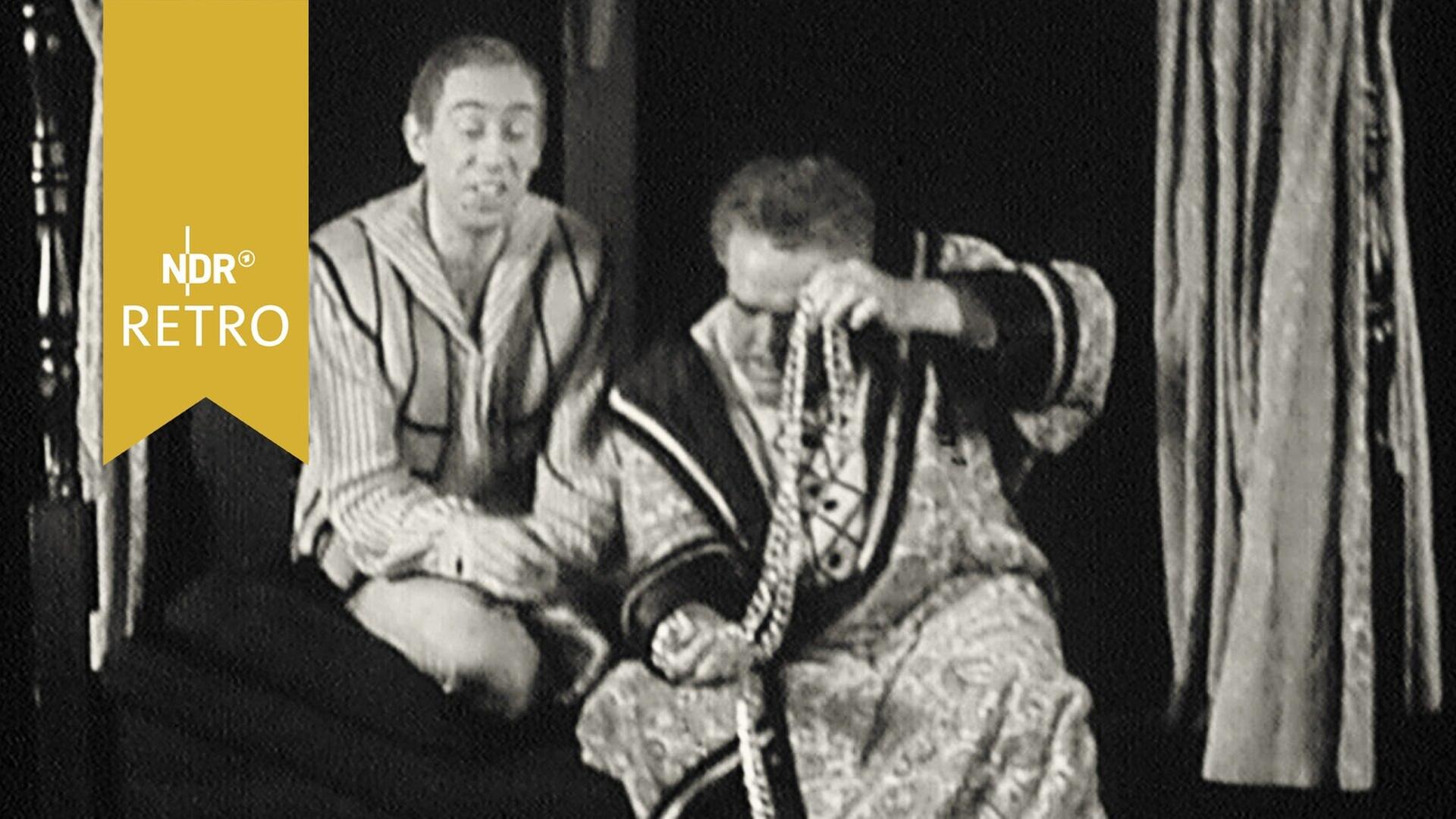 Theater "Am Kamin" in Walsrode (tlw. stumm)