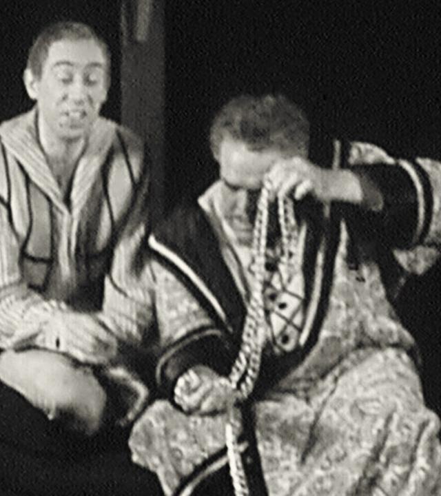 Theater "Am Kamin" in Walsrode (tlw. stumm)