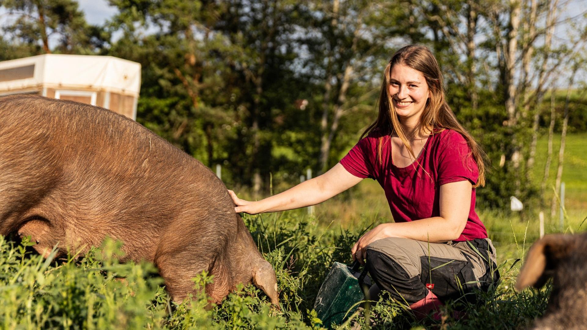 Theresa Bub · Mittelfranken