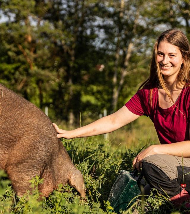 Theresa Bub · Mittelfranken