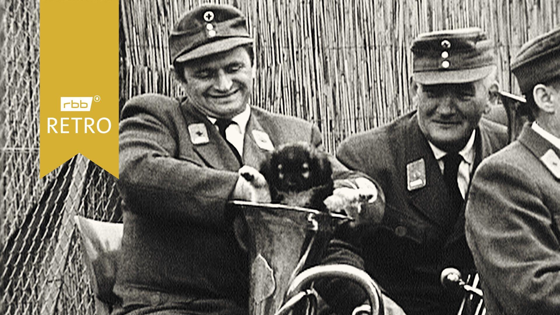 Tierheim in Lichterfelde eröffnet