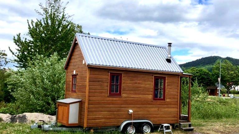 Tiny House Geschichten - Leben auf wenigen Quadratmetern