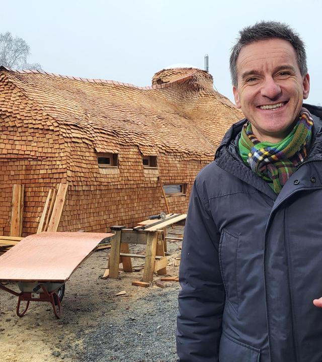 Tiny House im Bayerischen Wald, Waldsterben im Frankenwald und mehr