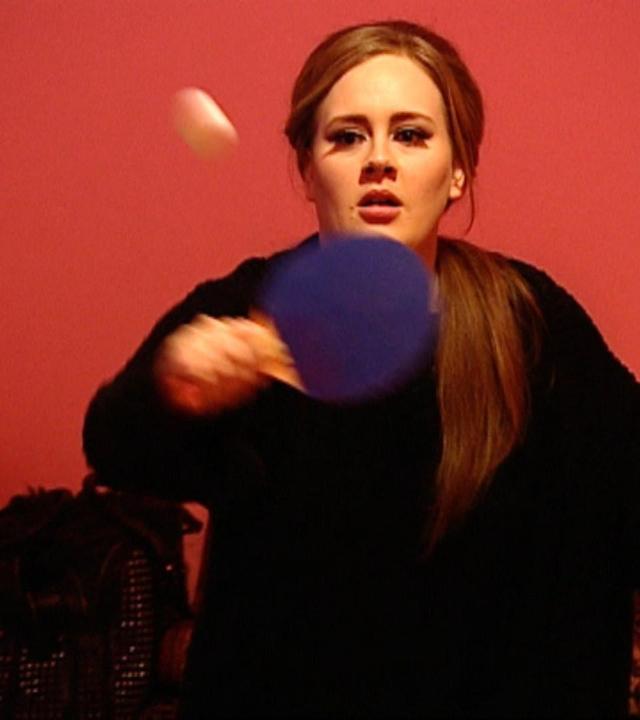 Tischtennis mit Adele und andere Kuriositäten aus 75 Jahren BR
