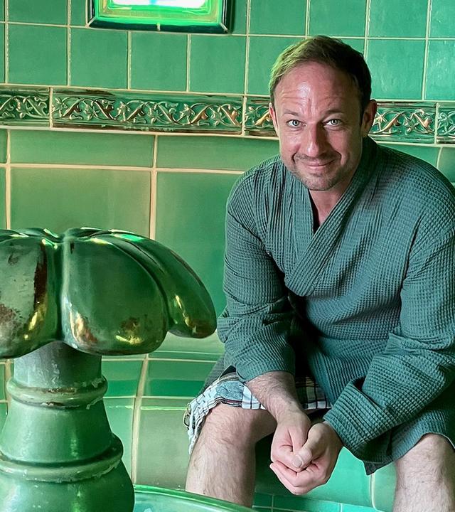 Tobis Urlaubstrip: das Wellness Special!