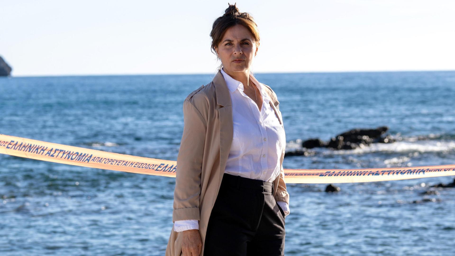 Tod in der Bucht – Ein Kreta-Krimi