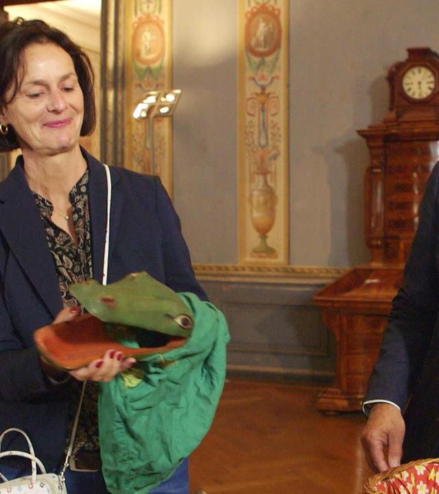 Tod und Teufel: Schaurige Puppen und mehr ...