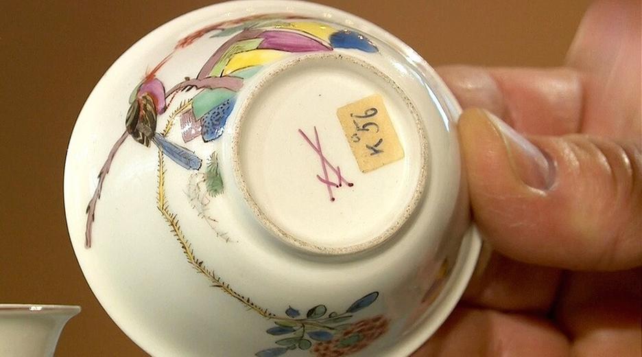 Tödliche Tässchen · Meissner Koppchen und mehr