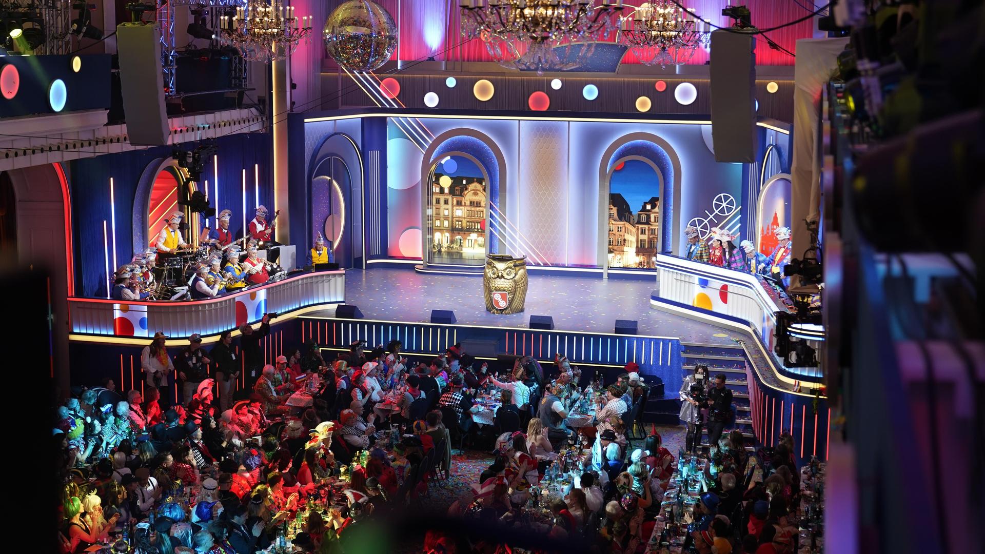 Tolle Tage und Tradition: 70 Jahre Mainz bleibt Mainz, wie es singt und lacht