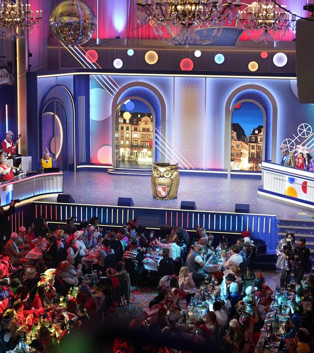 Tolle Tage und Tradition: 70 Jahre Mainz bleibt Mainz, wie es singt und lacht