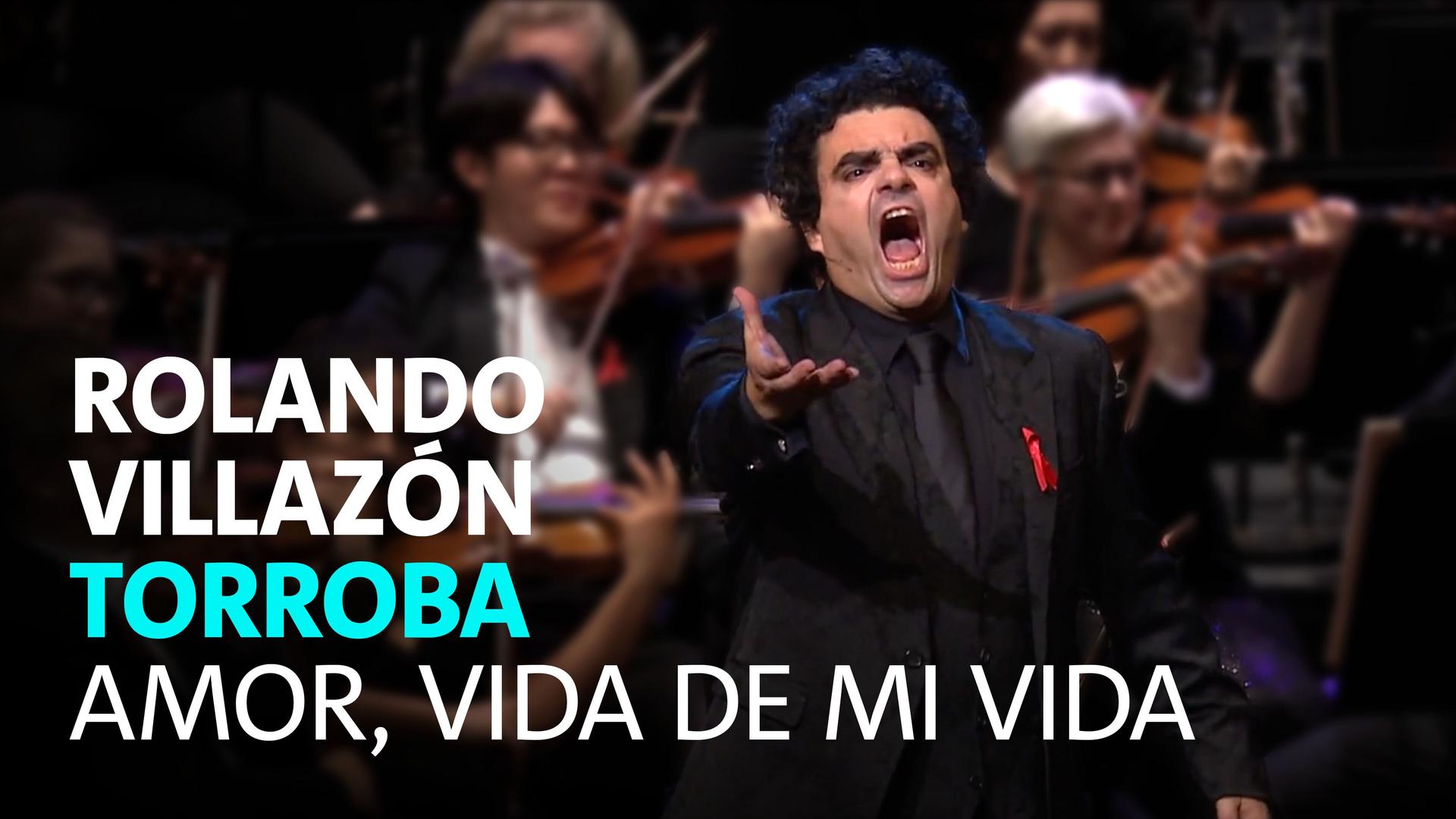 Torroba · Maravilla · Amor, vida de mi vida · Rolando Villazón · Deutsche Oper Berlin · Daniele Squeo · rbb
