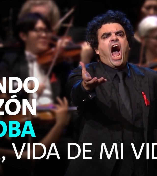 Torroba · Maravilla · Amor, vida de mi vida · Rolando Villazón · Deutsche Oper Berlin · Daniele Squeo · rbb